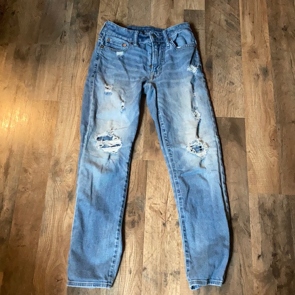 A. Eagle Jeans